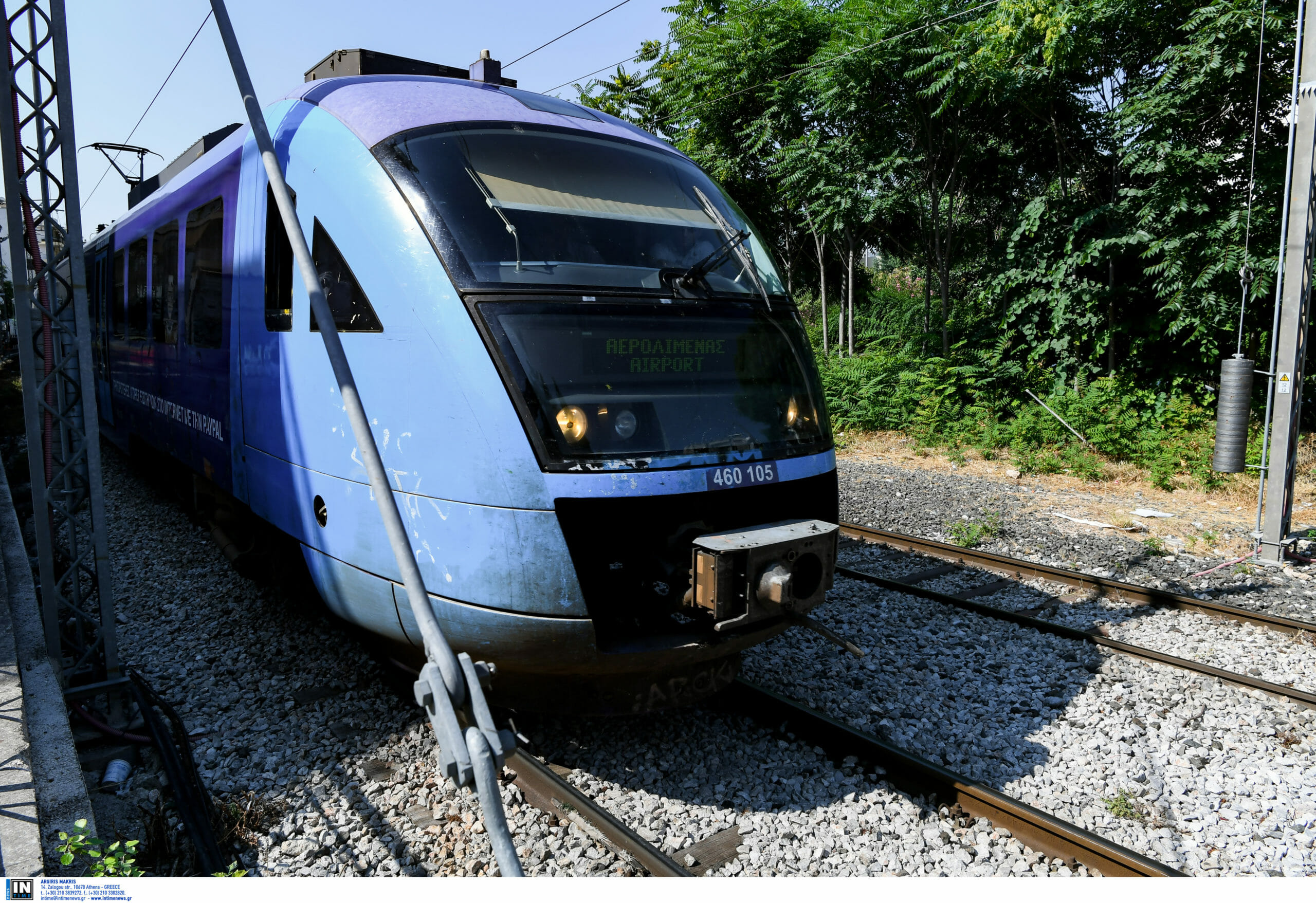 Hellenic Train: Τροποποιήσεις στα δρομολόγια του προαστιακού στη διαδρομή Άνω Λιόσια – ΣΚΑ