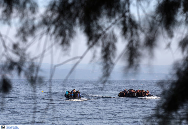 Πάνω από 3.100 οι παράτυποι πρόσφυγες και μετανάστες συνελήφθησαν τον Ιανουάριο