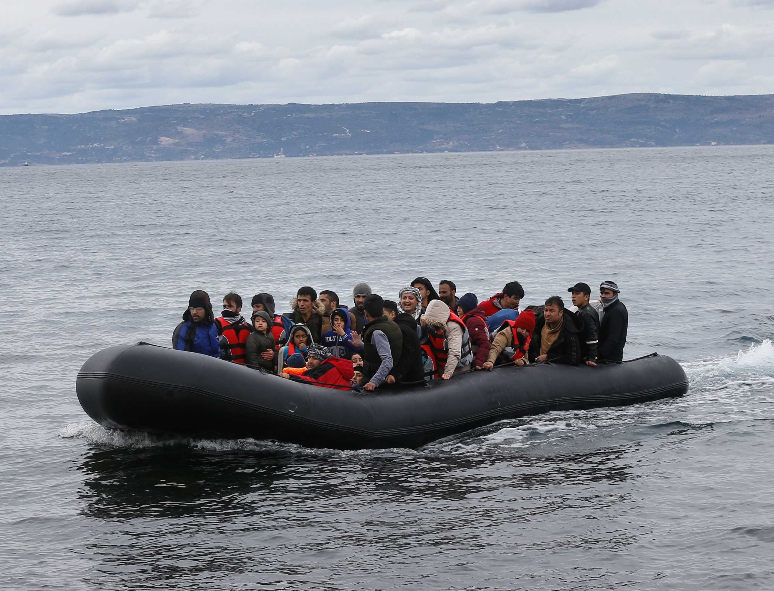 Κρήτη: Απέβαλε έγκυος πρόσφυγας που βρέθηκε να χαροπαλεύει για ώρες στο Αιγαίο – Ράγισαν καρδιές στο Ηράκλειο