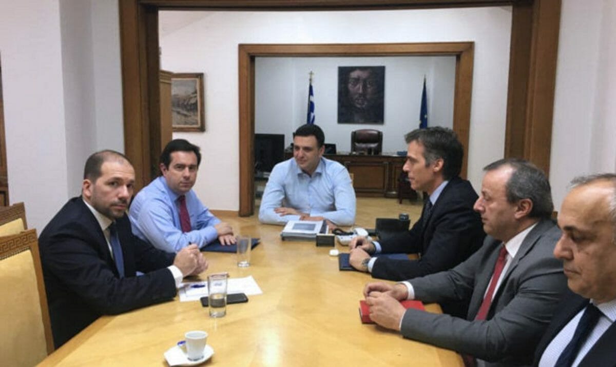 Συνάντηση Κικίλια – Μηταράκη: Ολοκληρώνονται 1.100 προσλήψεις για το μεταναστευτικό