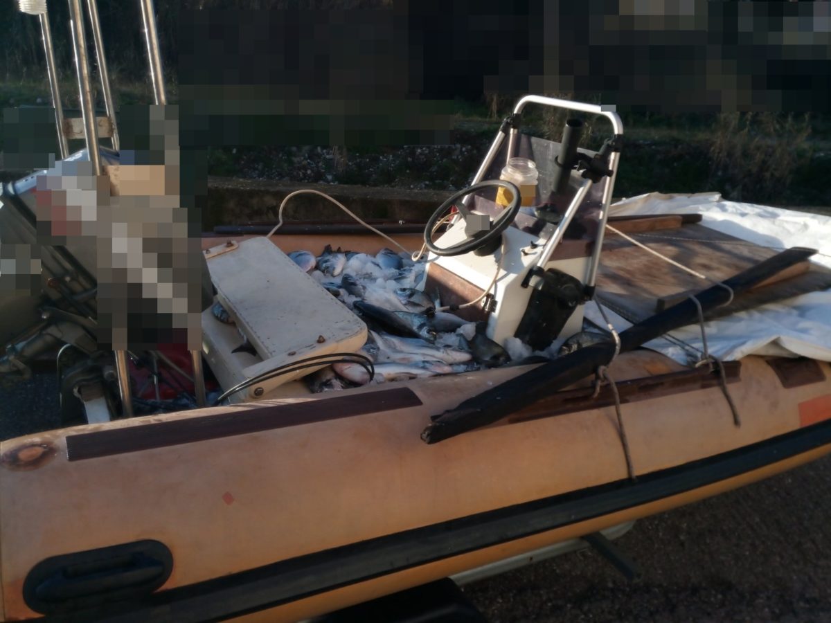 Η μεγάλη ψαριά είχε ένα… ένοχο μυστικό [pics]