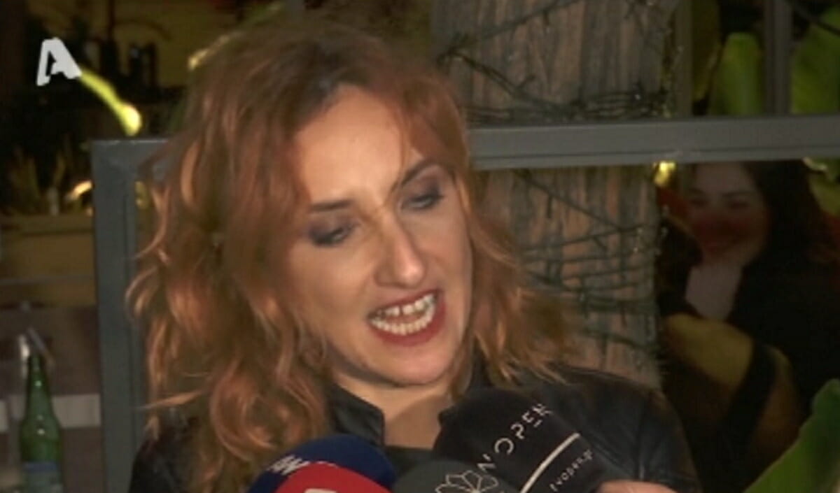 Η απάντηση της Φωτεινής Ψυχίδου για τον Δημήτρη Κοργιαλά και τον Σπύρο Πώρο