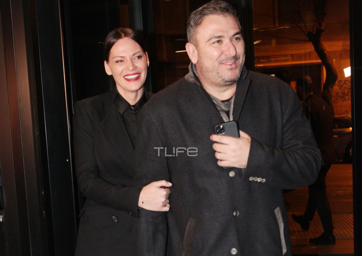 Υβόννη Μπόσνιακ – Αντώνης Ρέμος: Είναι ερωτευμένοι και το αποδεικνύουν σε κάθε τους έξοδο!