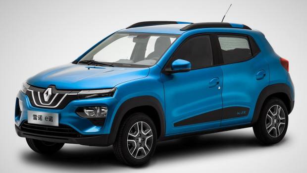 To αυτοκίνητο της Dacia που θα κάνει τα ηλεκτρικά προσιτά