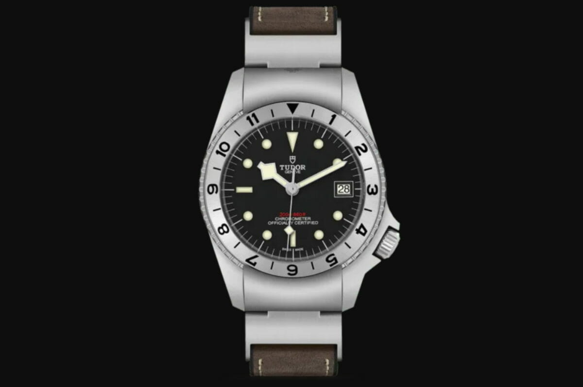 Ο Ντέιβιντ Μπέκαμ εντοπίστηκε φορώντας το “Rolex του λαού”