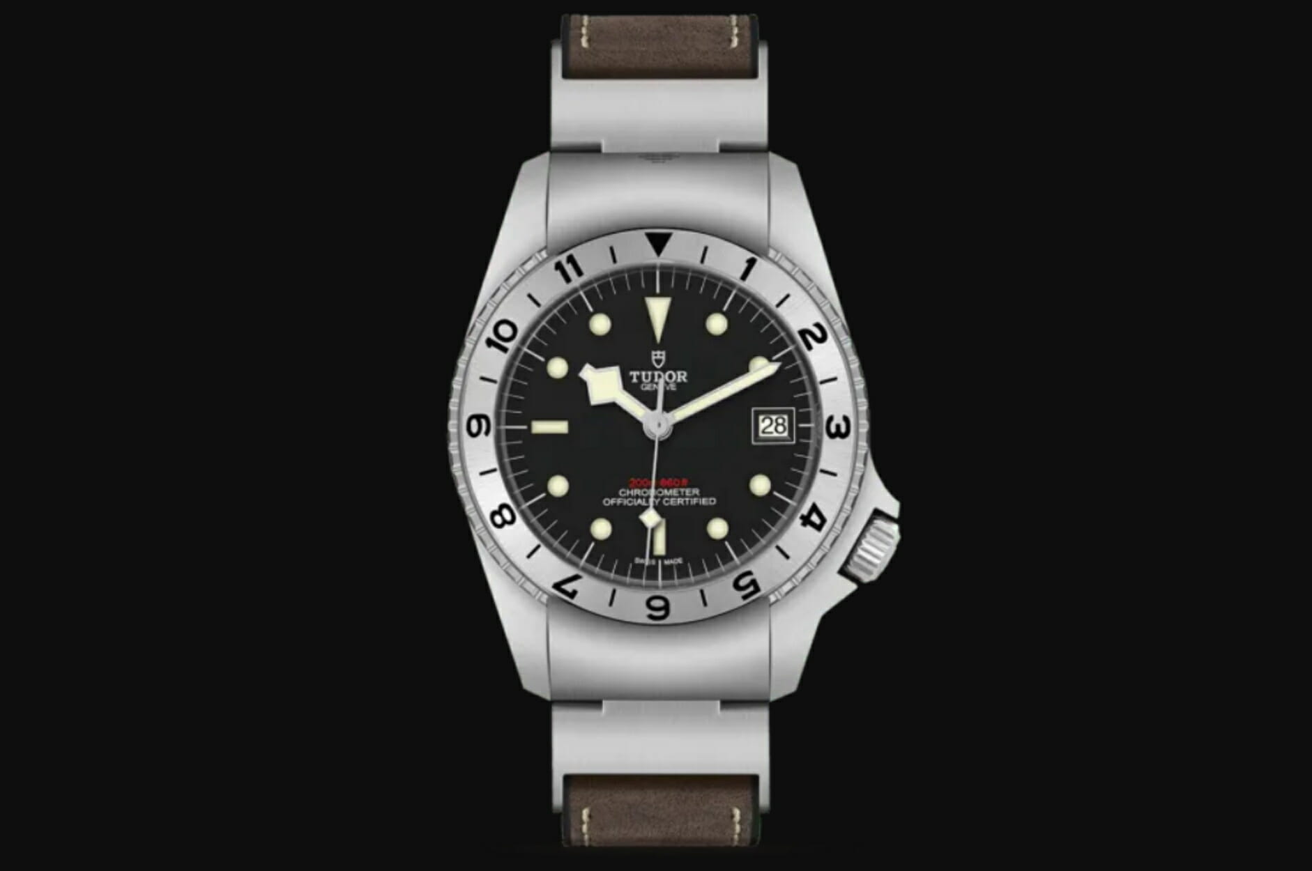 Ο Ντέιβιντ Μπέκαμ εντοπίστηκε φορώντας το “Rolex του λαού”