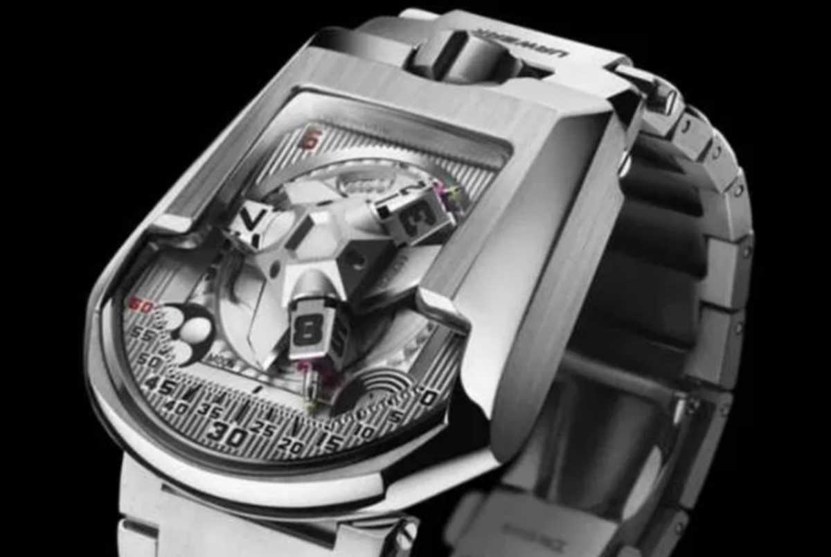 Το ρολόι του Μάικλ Τζόρνταν που έκλεψε την παράσταση στο All-Star Game