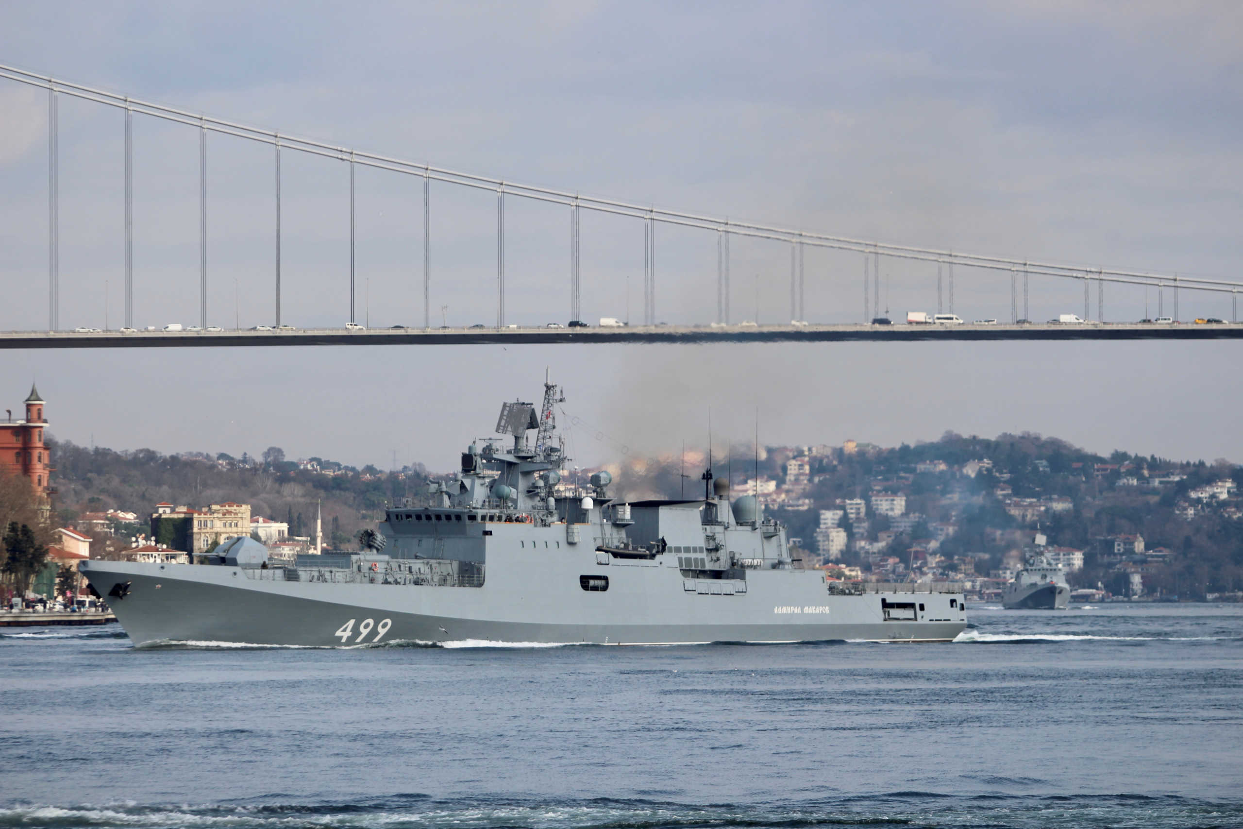 Θρίλερ για γερά νεύρα στην Μεσόγειο: Τουρκική NAVTEX για Ρωσικές ασκήσεις γύρω από την Κύπρο!
