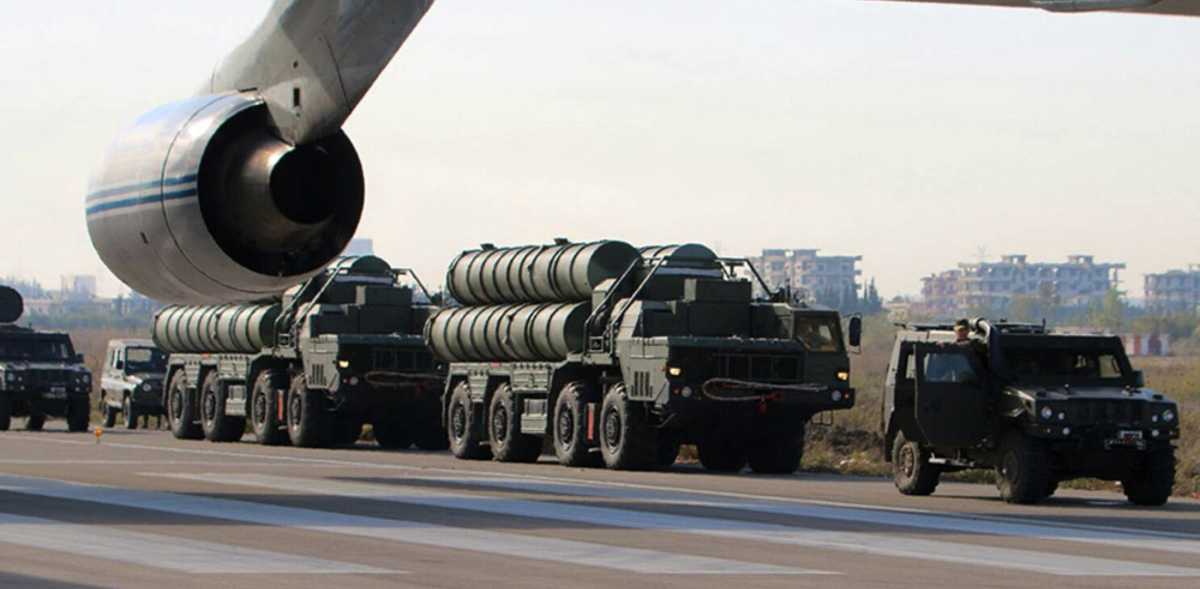“Ζεσταίνονται” οι S-500! Το 2020 είναι η χρονιά των ρωσικών υπερόπλων