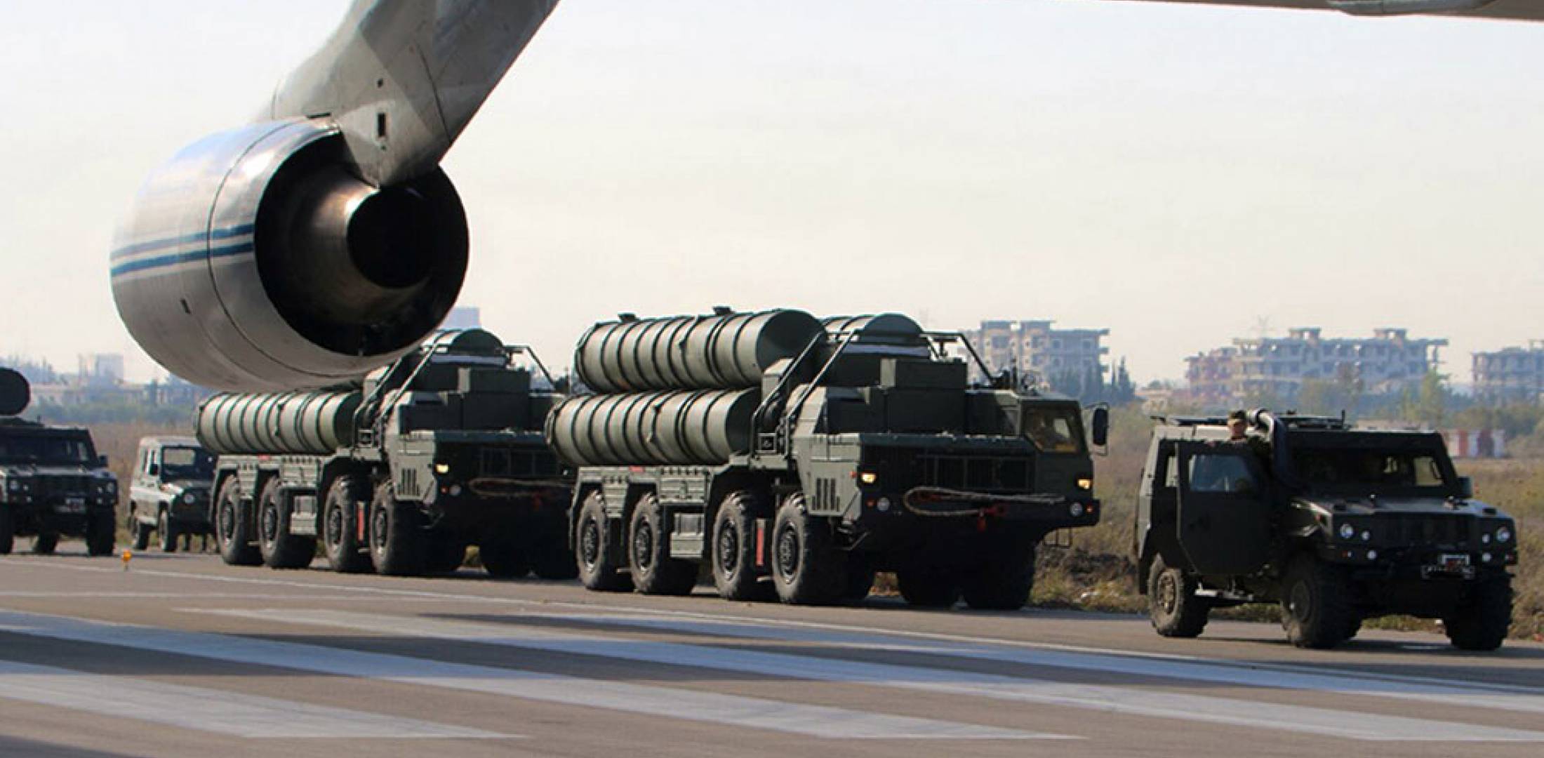 “Ζεσταίνονται” οι S-500! Το 2020 είναι η χρονιά των ρωσικών υπερόπλων