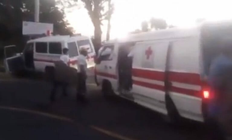 Τραγωδία στο Ελ Σαλβαδόρ! Λεωφορείο έπεσε σε χαράδρα - 11 νεκροί και 23 τραυματίες