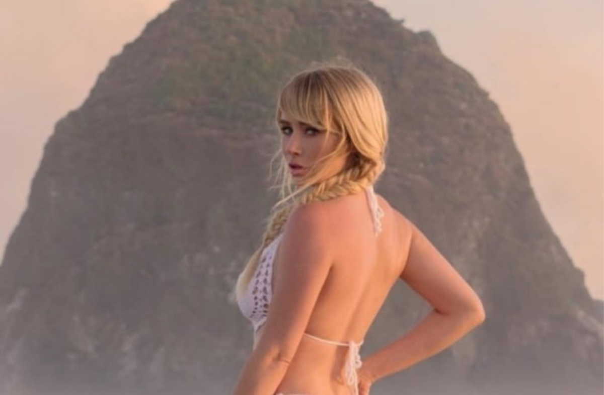 Η Sara Underwood έκανε ακόμα μια φορά το Instagram να παραμιλά!