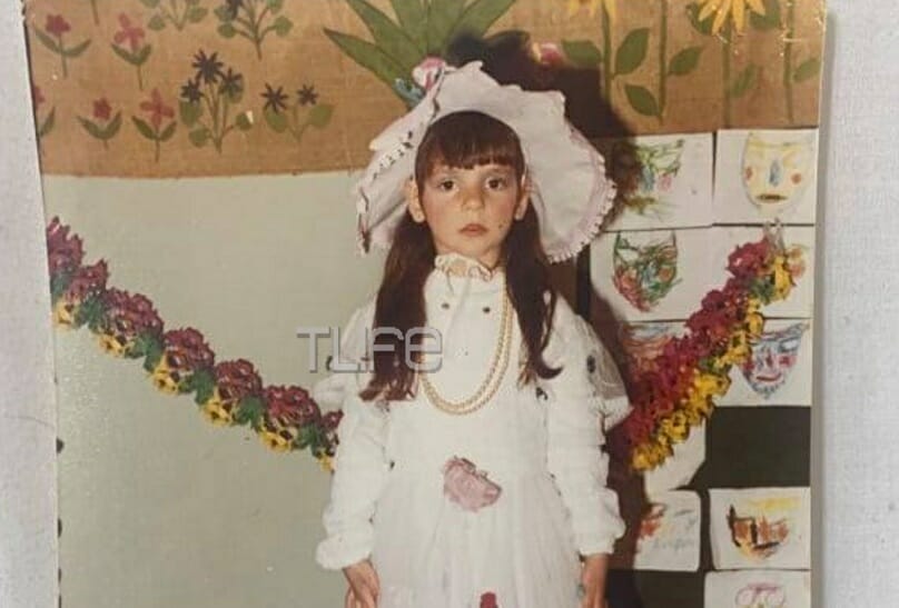 Ποια γνωστή παρουσιάστρια είναι η μικρή βασίλισσα της νύχτας;