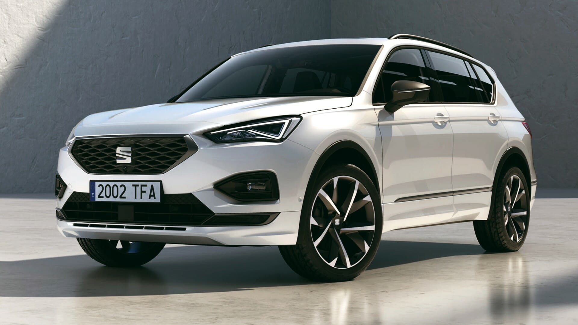 Νέες σπορ εκδόσεις FR και FR Sport για το SEAT Tarraco