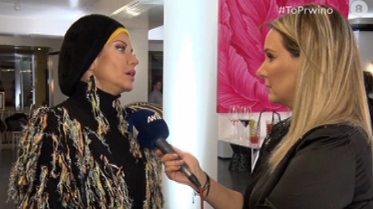 My Style Rocks: Η Γεωργία Σιακαβάρα “πρόδωσε” ποια αποχωρεί στο Gala!