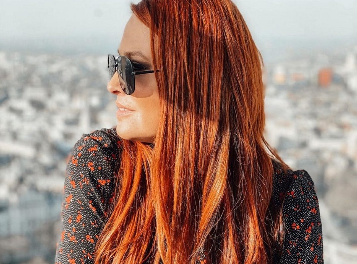 Σίσσυ Χρηστίδου – Θοδωρής Μαραντίνης: Τι κι αν χώρισαν, πήγαν να δουν αξιοθέατα στο Λονδίνο!