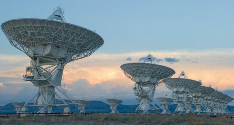 Αστρονόμοι θα σαρώσουν όλο τον ουρανό αναζητώντας εξωγήινους