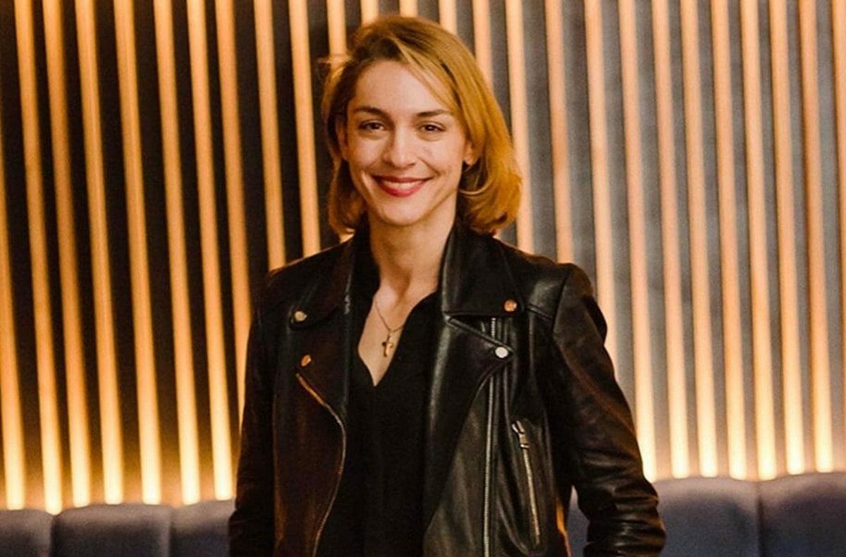 Βραδινή έξοδος για την Γιούλικα Σκαφιδά μετά την περιπέτεια της υγείας της [pic]