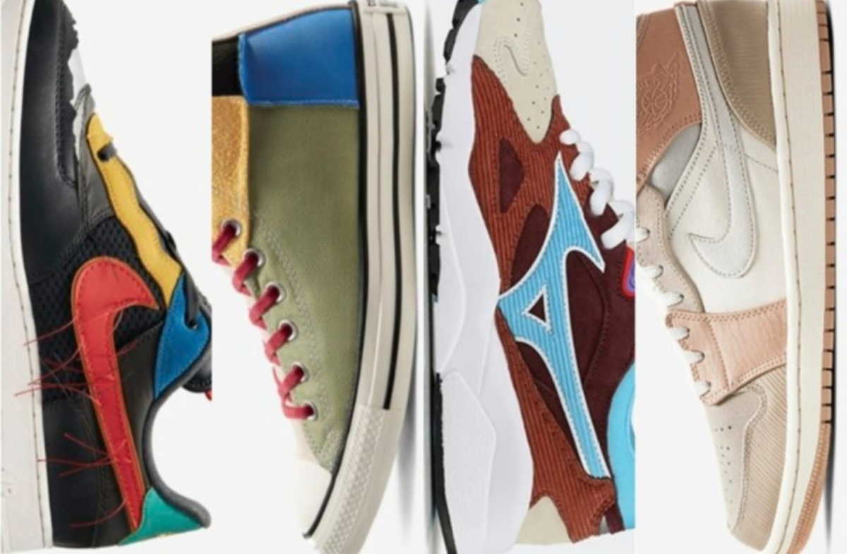 Δείτε 12 απίστευτα sneakers που πρόκειται να κυκλοφορήσουν αυτή την εβδομάδα