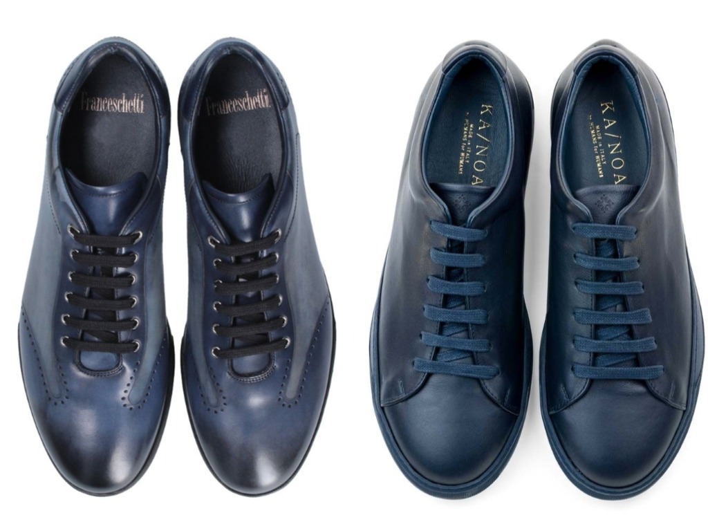 Τα καλύτερα μπλε sneakers στον κόσμο για τους πιο απαιτητικούς