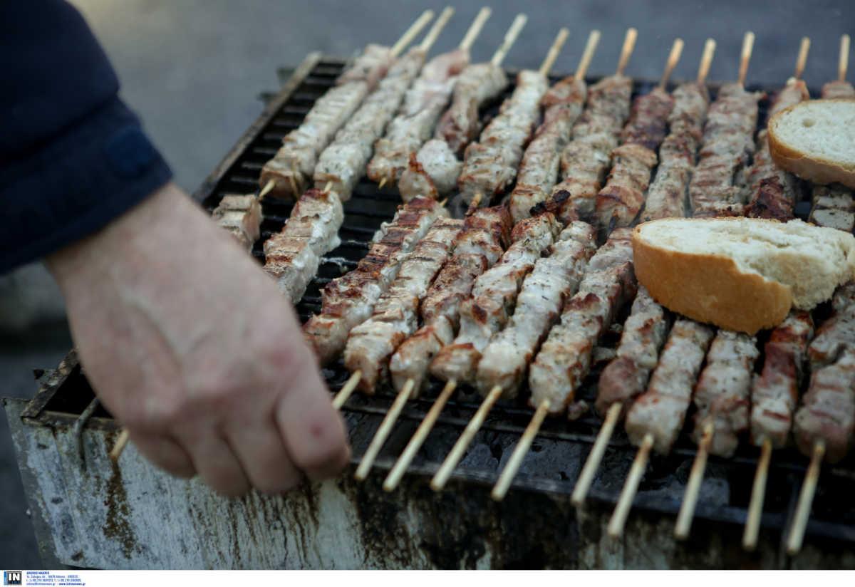 καιρός Τσικνοπέμπτη