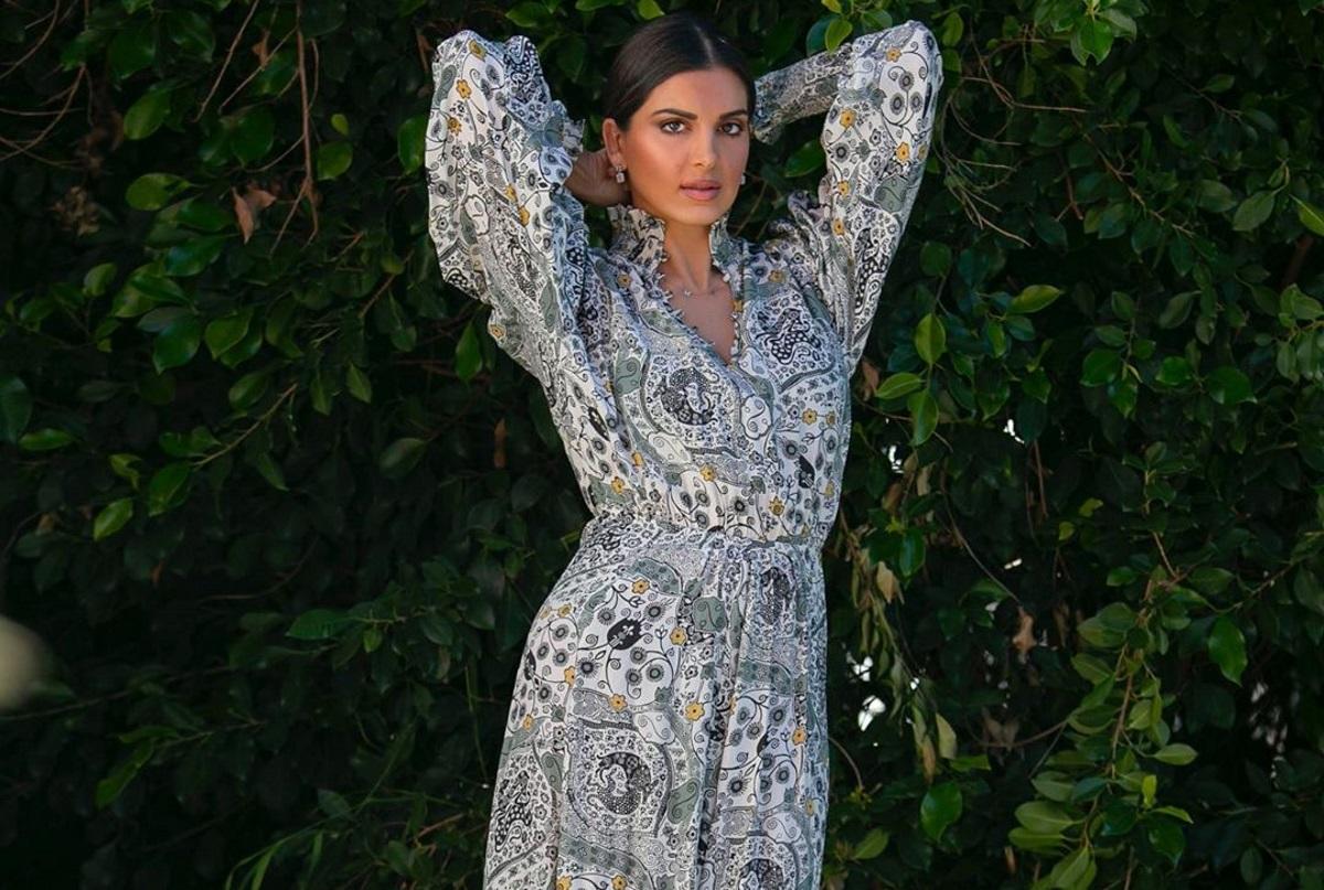 Σταματίνα Τσιμτσιλή: Έτσι πέρασε τη σημερινή μέρα!