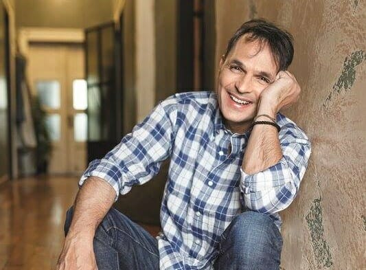 Σπάνια εμφάνιση του Σταμάτη Γαρδέλη! [pics]