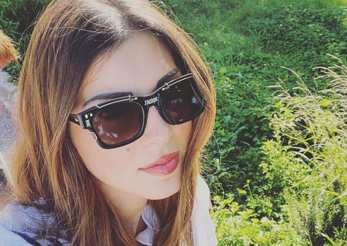 Σταματίνα Τσιμτσιλή: Η γεμάτη… έρωτα ανάρτηση για τον σύζυγό της!