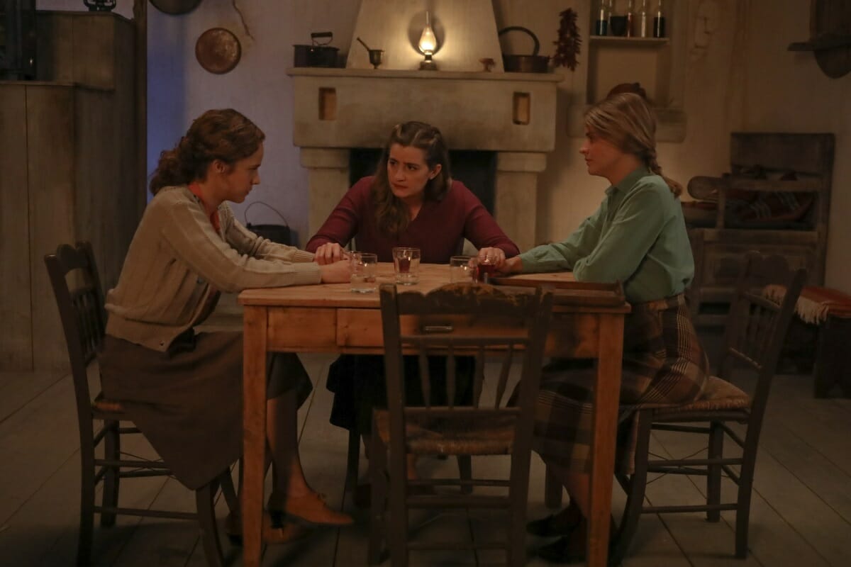 Καταιγιστικές εξελίξεις στις Άγριες Μέλισσες! Κλονίζεται η σχέση των τριών αδερφών…