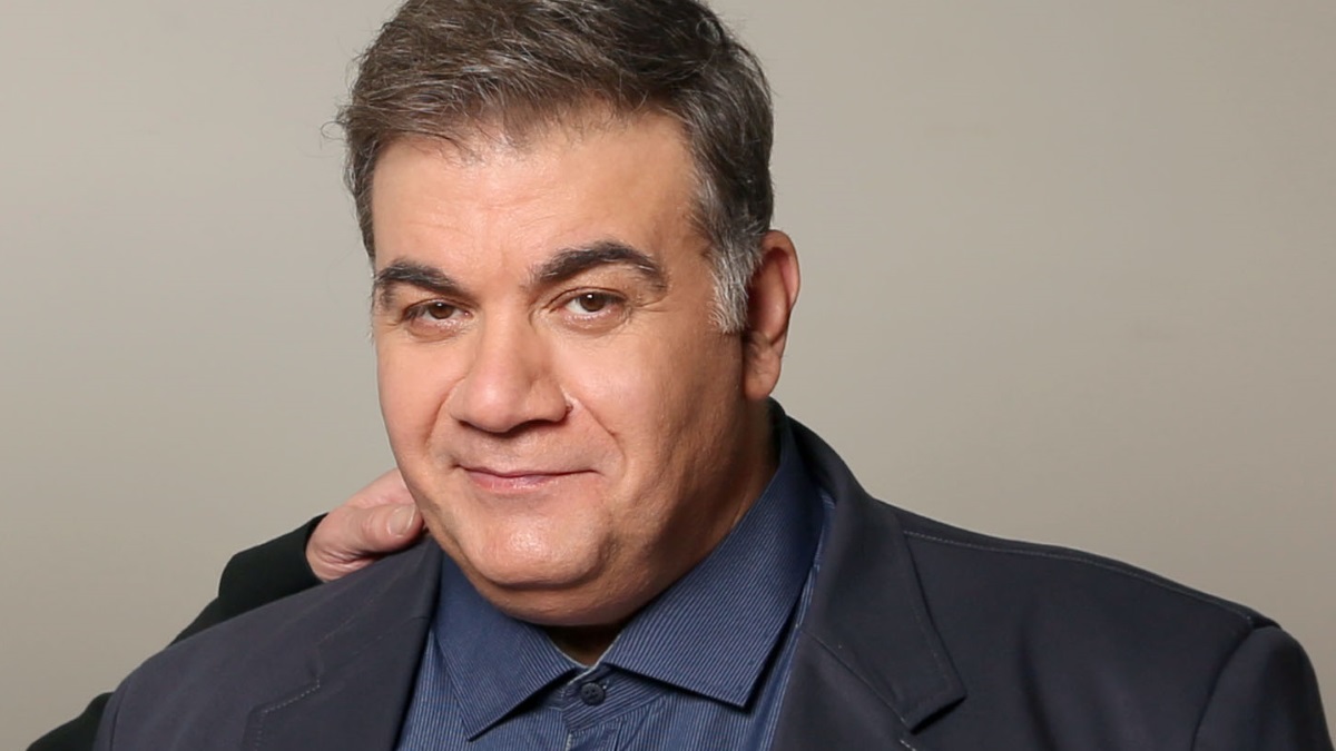 Ο Δημήτρης Σταρόβας ξεκαθαρίζει για όσα συνέβησαν με την πρώην σύζυγό του