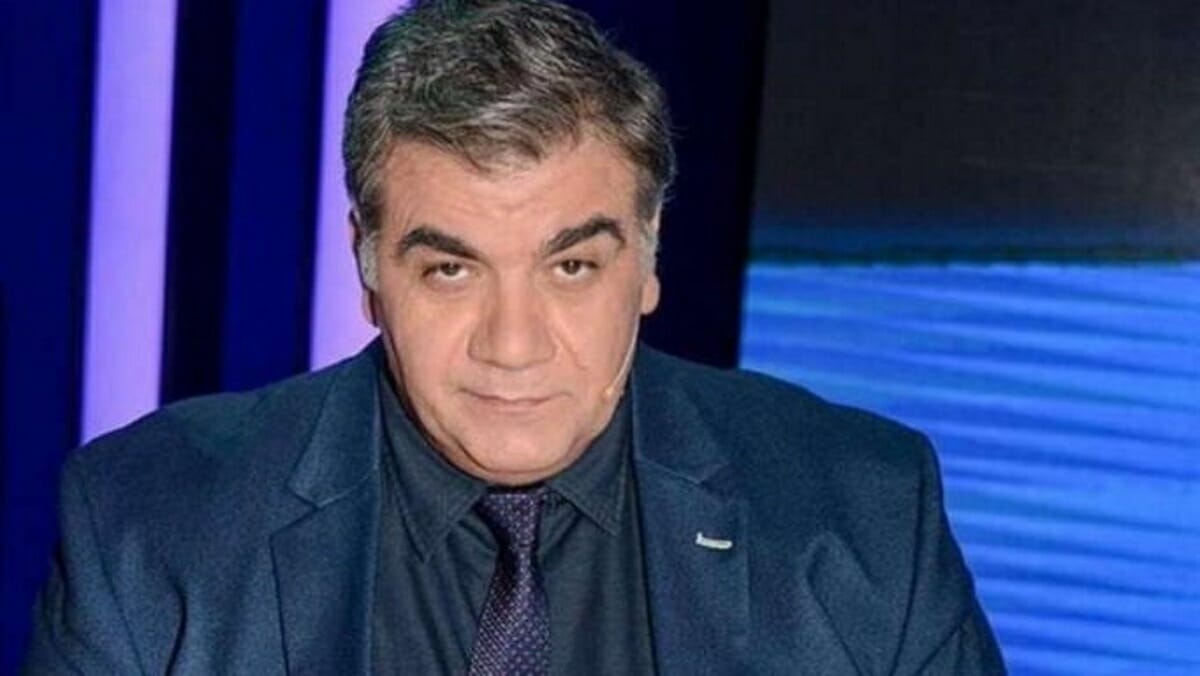 Ο Δημήτρης Σταρόβας απαντά για το “The 2night Show”! «Αυτός είναι ο βασικός λόγος που δεν είμαι»