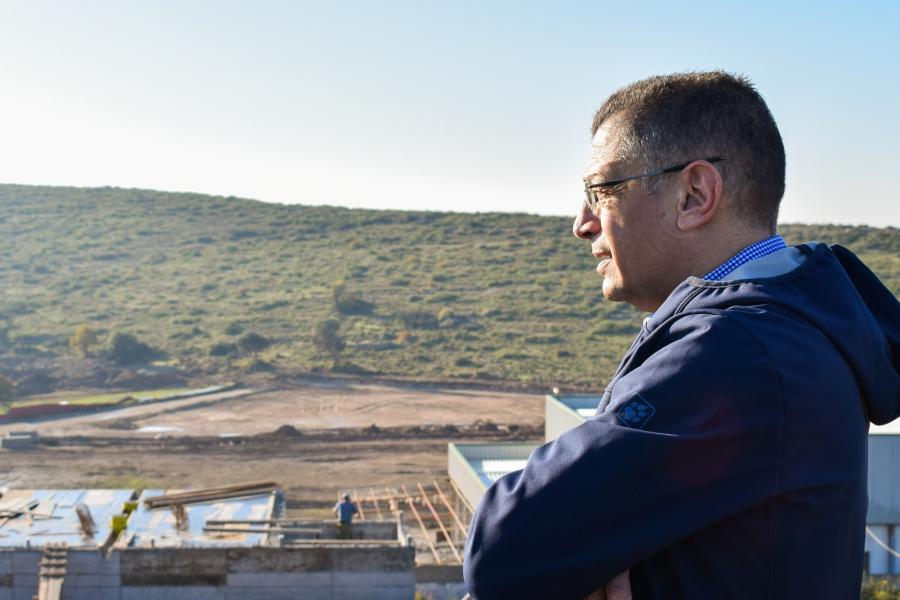 Στεφανής για μεταναστευτικό: Εγκαταλείπουμε τη λογική των ελεύθερων συνόρων