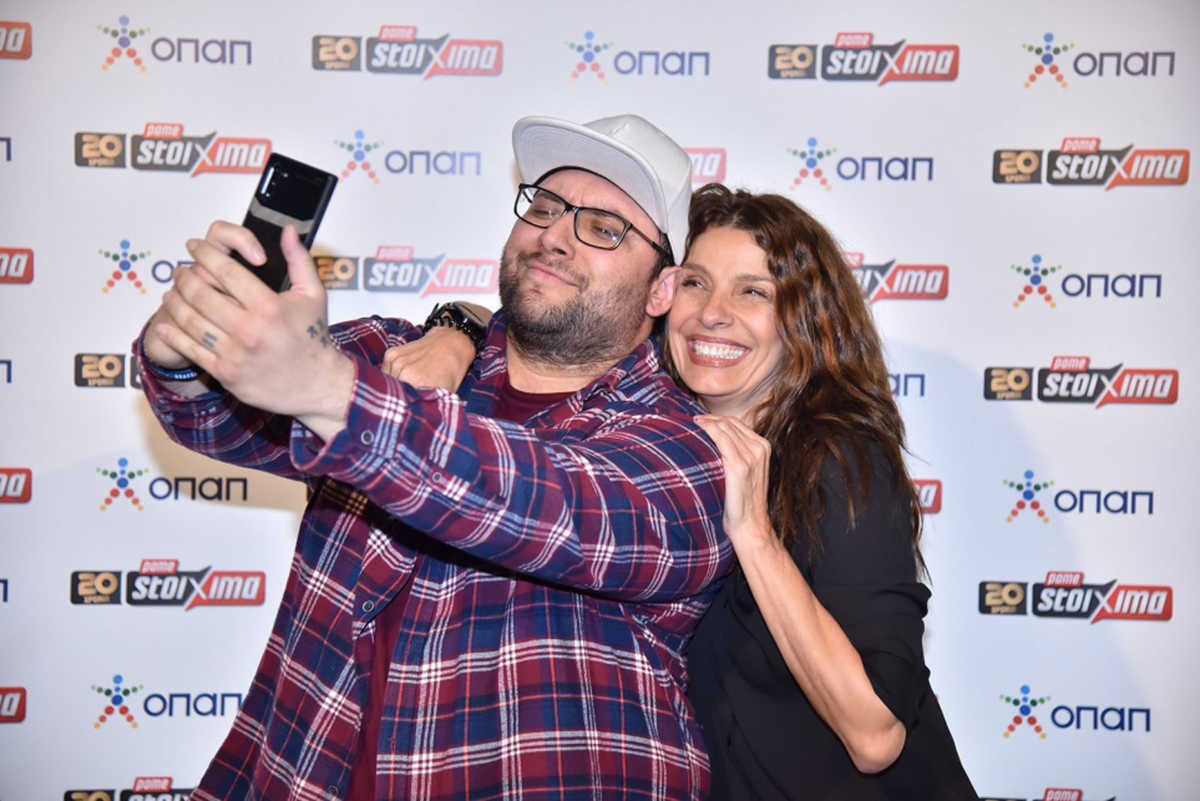 Οι παρουσίες που ξεχώρισαν στα γενέθλια του Πάμε Στοίχημα