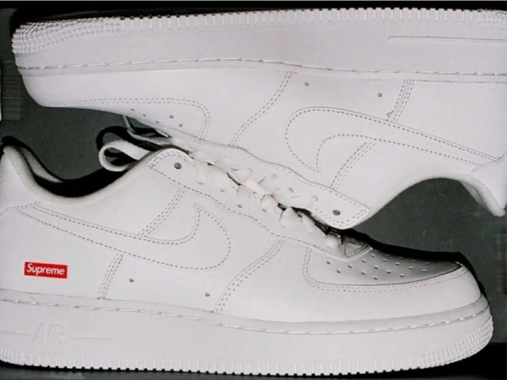 Δείτε το νέο sneaker από την συνεργασία της Supreme με την Nike