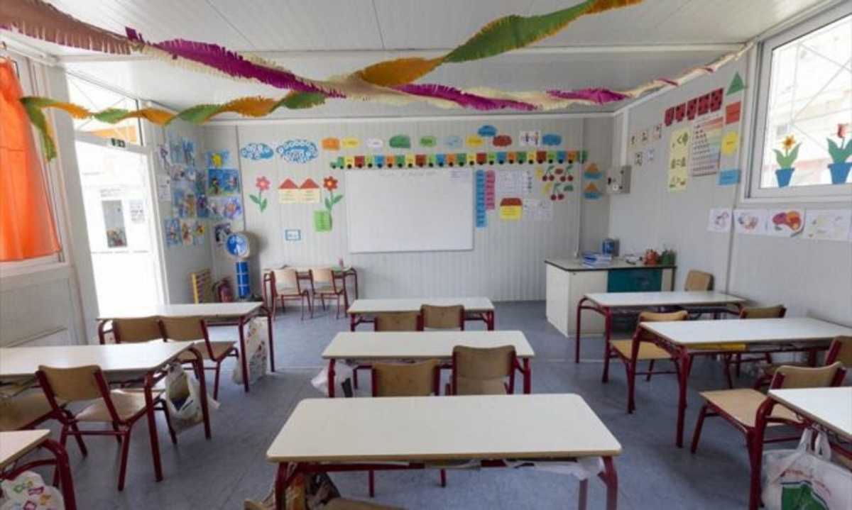 Κρούσμα κορονοϊού σε δημοτικό σχολείο στα Χανιά