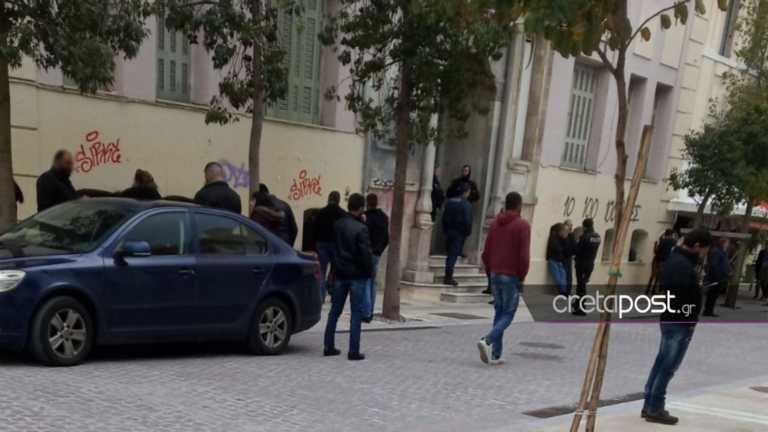 Στο αυτόφωρο οι συλληφθέντες της μεγάλης αστυνομικής επιχείρησης στην Κρήτη - Κραυγή αγωνίας για την εγκληματικότητα