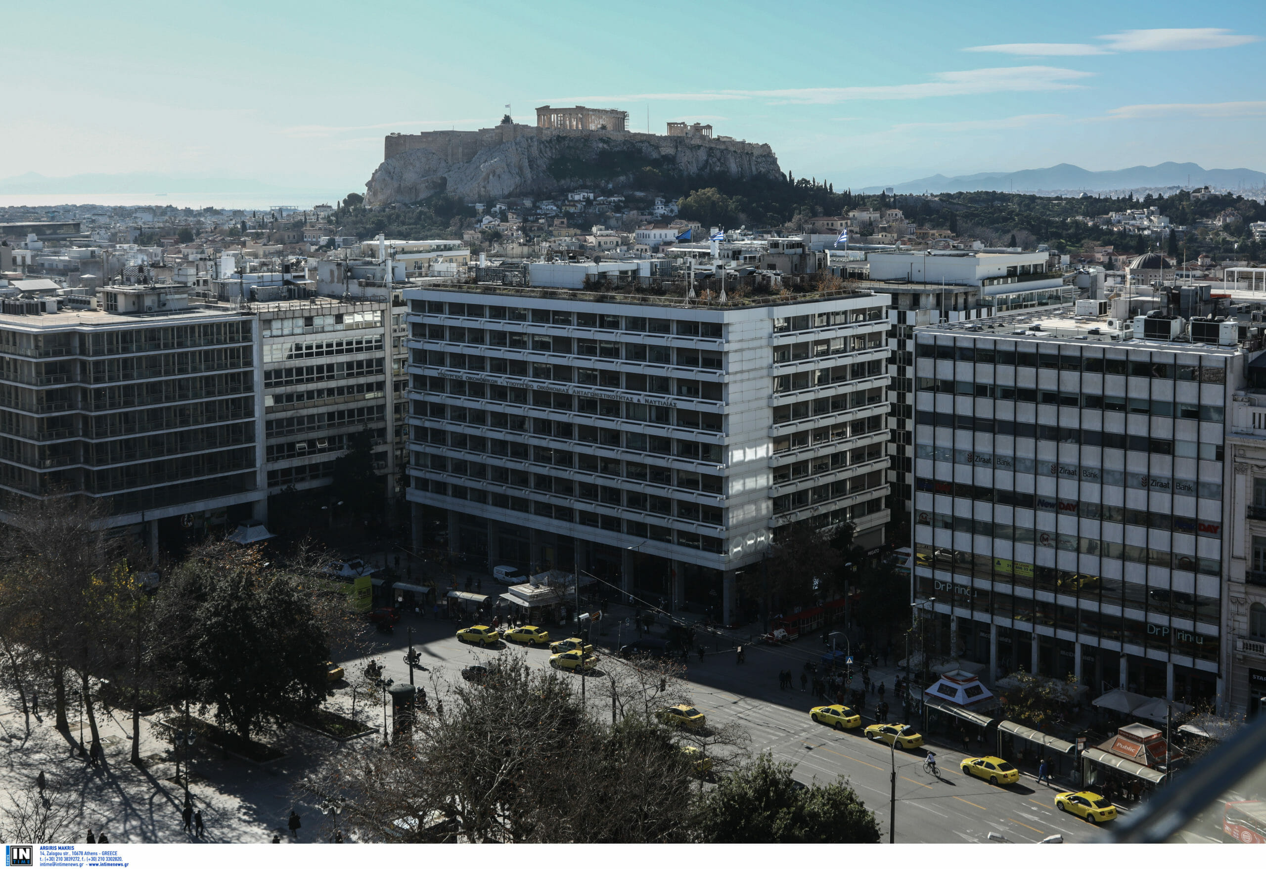 Κώστας Σκρέκας: 640 εκατομμύρια ευρώ για ενεργειακή αναβάθμιση των ακινήτων του δημοσίου