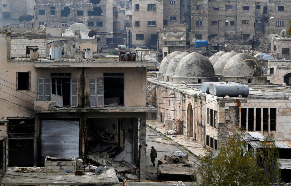 Συρία: 700.000 άμαχοι έχουν εκτοπιστεί από τα σπίτια τους από τις αρχές Δεκεμβρίου