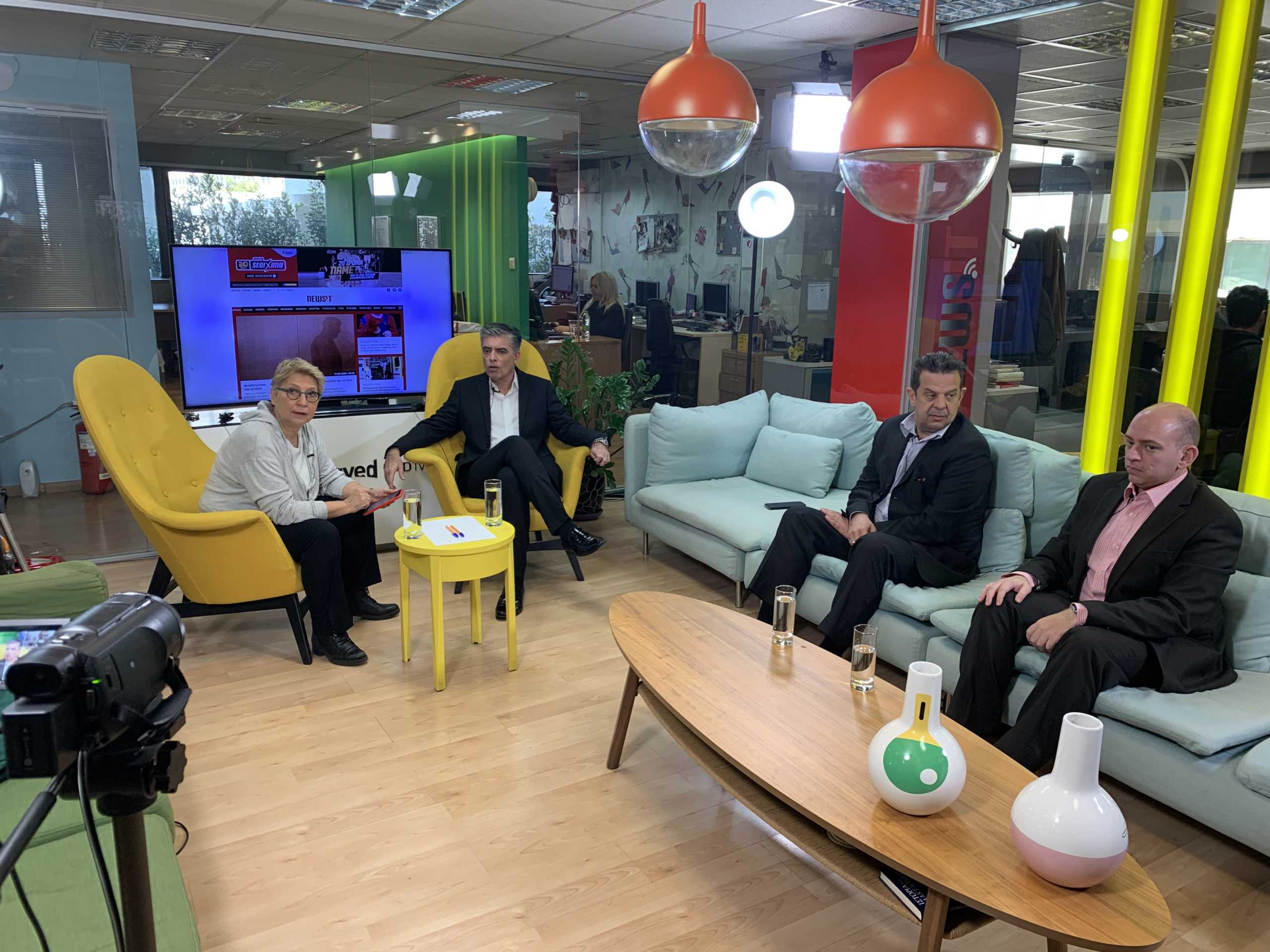 Προστατευόμενοι αλλά όχι μάρτυρες!