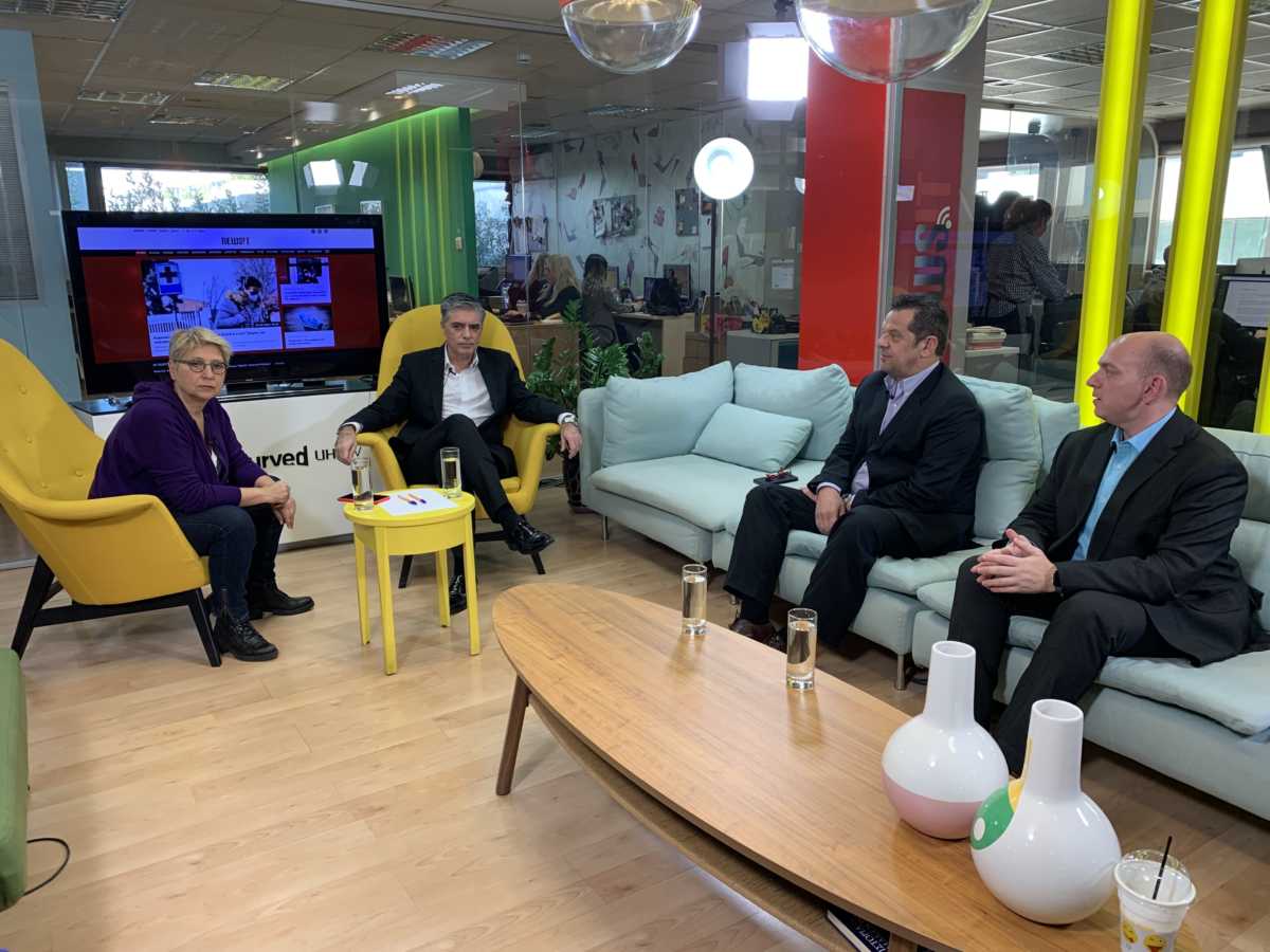 Ο κορονοϊός σκοτώνει και την παγκόσμια οικονομία