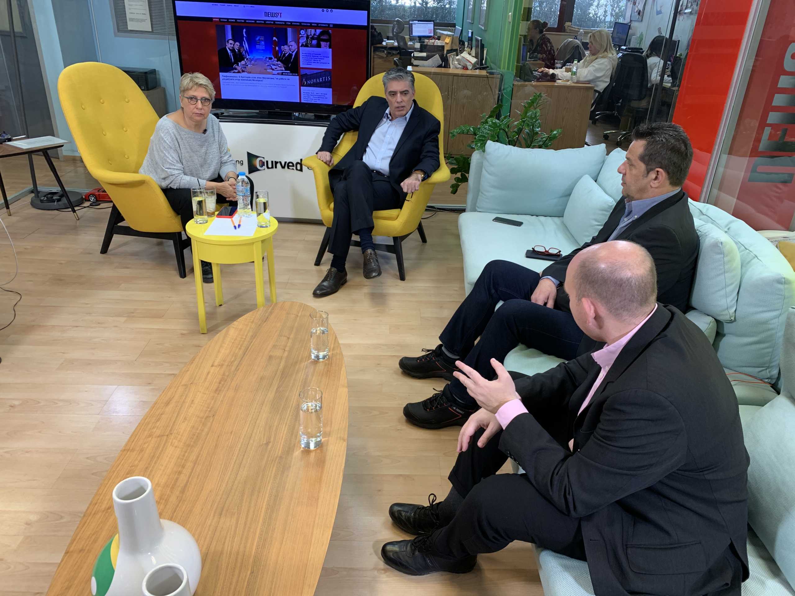 Οι μάρτυρες που έγιναν «καπνός» και η μάχη στις Βρυξέλλες