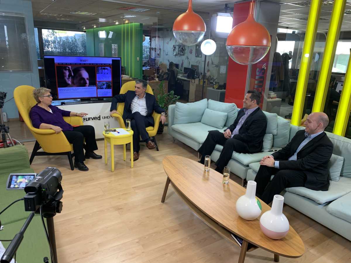 Απεργία, ασφαλιστικό και στο βάθος Μηταράκης