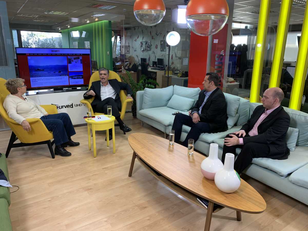 Κορονοϊού το ανάγνωσμα