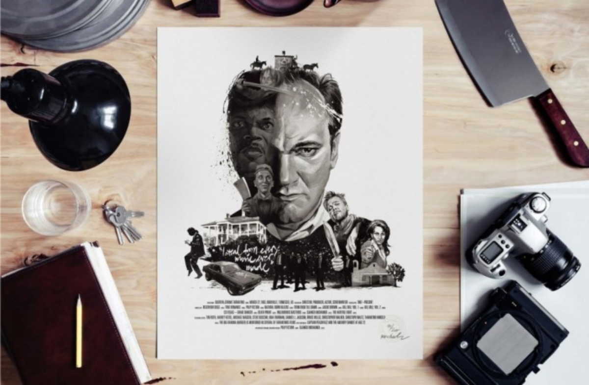 Τώρα μπορείτε να αποκτήσετε το πορτρέτο του αγαπημένου σας σκηνοθέτη