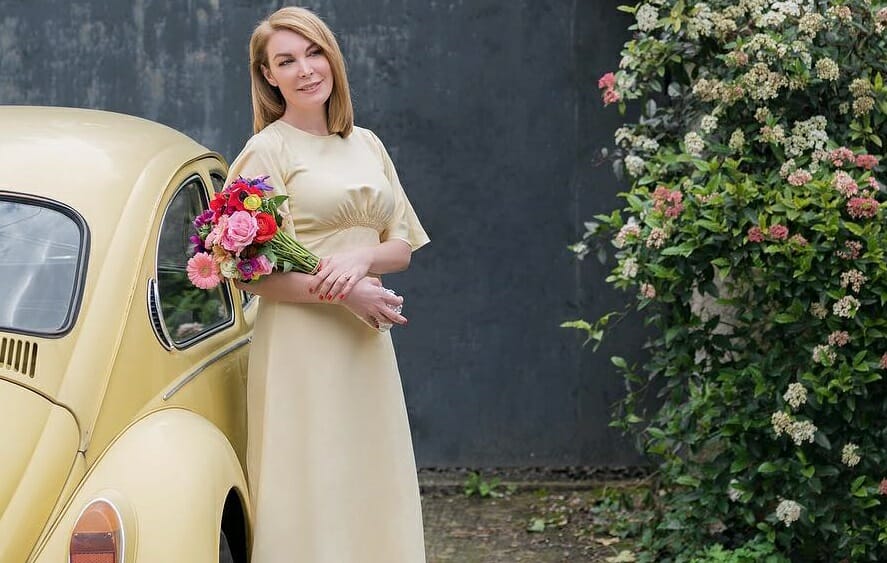 Τατιάνα Στεφανίδου: Το οικογενειακό δείπνο και τα χαμόγελα ευτυχίας! [pics]