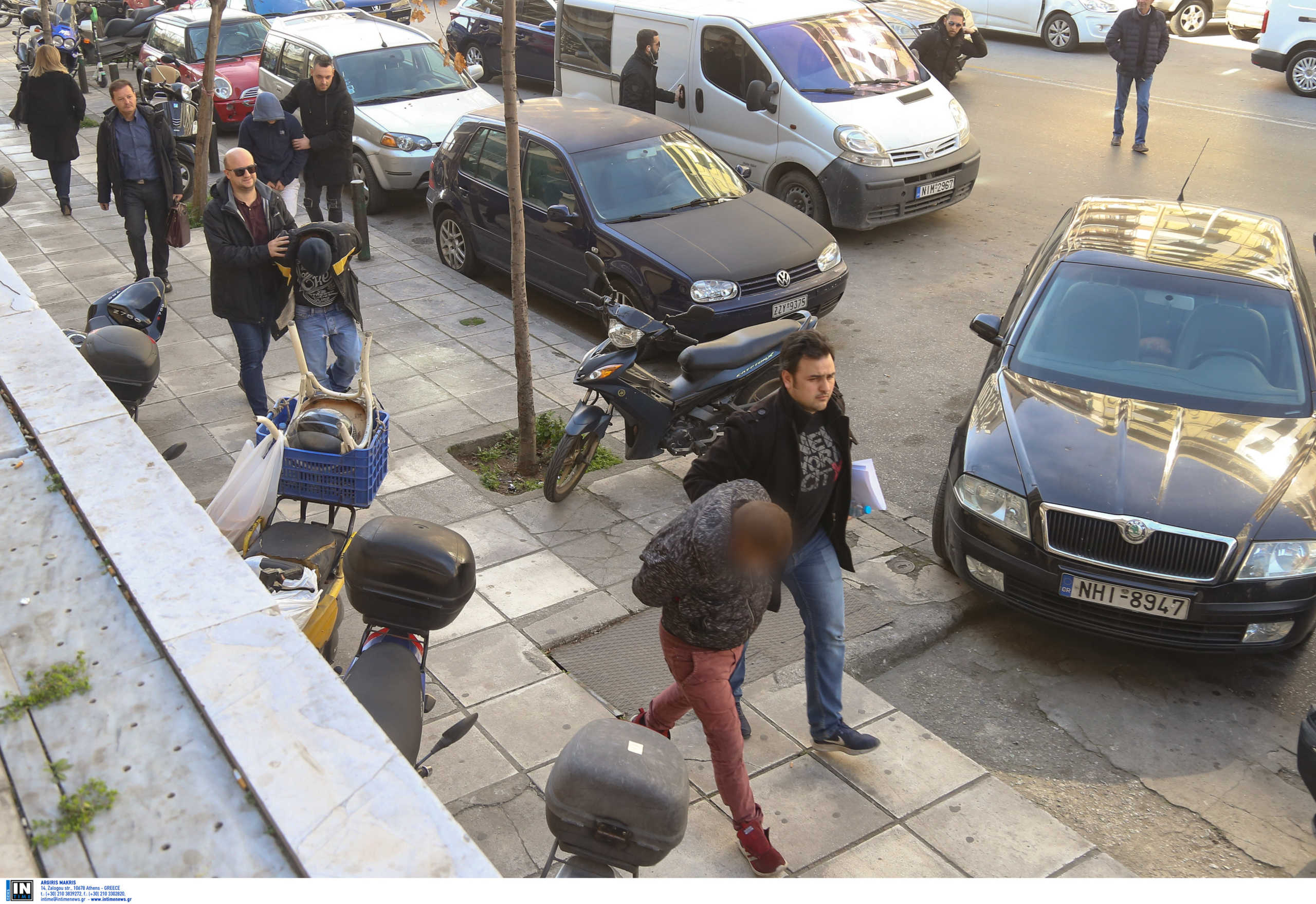 Θεσσαλονίκη: Προφυλακιστέοι οι τρεις κατηγορούμενοι για τη δολοφονία ιδιοκτήτη fast food