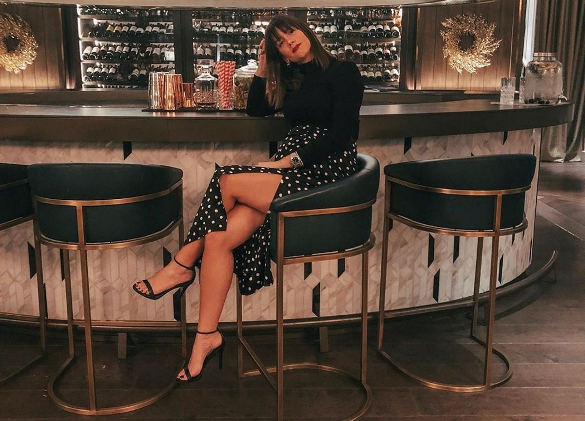 Νίκη Θωμοπούλου: Ποζάρει στον όγδοο μήνα της εγκυμοσύνης της και μετρά αντίστροφα!