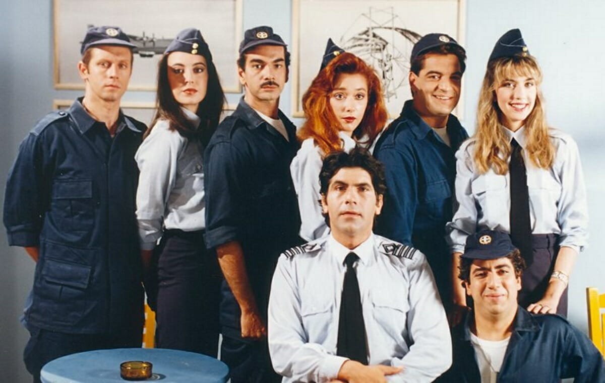 Αυτός είναι ο λόγος που ο Γιάννης Μπέζος έκοψε τη σειρά “Της Ελλάδος τα παιδιά”!