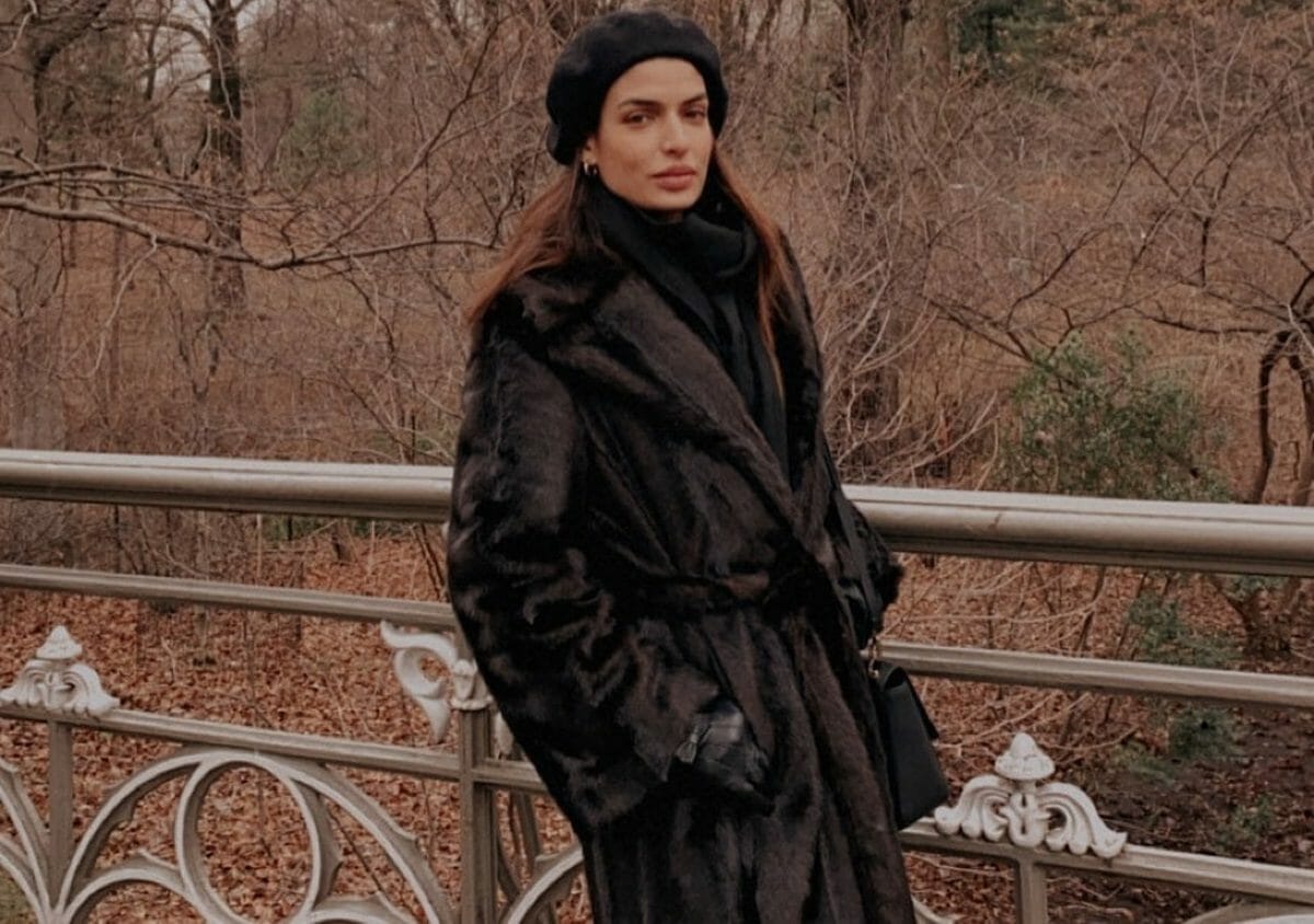 Τόνια Σωτηροπούλου: Ταξίδι στο Λονδίνο μαζί με τον αγαπημένο της, Κωστή Μαραβέγια