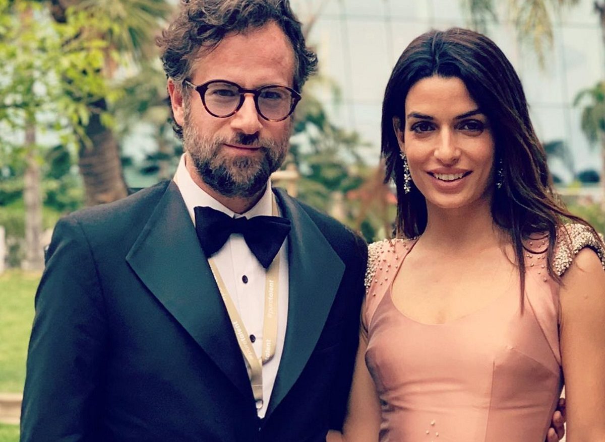 Τόνια Σωτηροπούλου – Κωστής Μαραβέγιας: Η καθημερινότητά τους στο Λονδίνο [pics,vid]